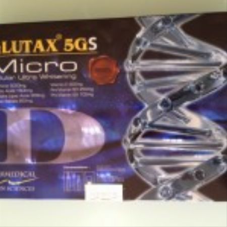 GLUTAX 5GS Micro -- Beauty Products -- Metro Manila, Philippines