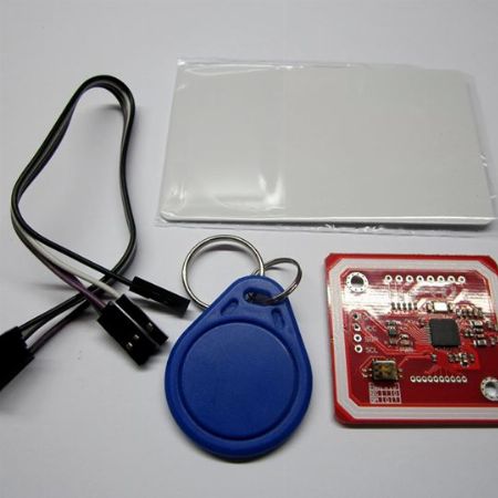 PN532 NFC/ RFID Reader & Writer Module (Rev 3) -- Other Electronic Devices -- Metro Manila, Philippines
