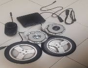 1 set of wheelchair motor plus controller -- Other Electronic Devices -- Metro Manila, Philippines