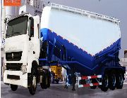howo cement bulk truck 25 cubic -- Other Vehicles -- Quezon City, Philippines