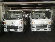 4 Wheeler FB Van Howo Sinotruk -- Vans & RVs -- Metro Manila, Philippines