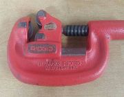 ridgid 2a heavy duty pipe cutter up to 2 capacity, -- Home Tools & Accessories -- Pasay, Philippines