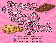 Imported chocolates sweets snacks sugar rush blvd supplier business -- All Buy & Sell -- Metro Manila, Philippines