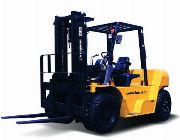 forklift -- Trucks & Buses -- Metro Manila, Philippines