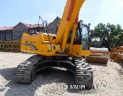 backhoe excavator -- Trucks & Buses -- Metro Manila, Philippines