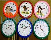 wall clock, wall clocks, wallclock, wallclocks, customized wall clocks, personalized wall clocks, customized wallclocks, personalized wallclocks, clocks, clock, desk clocks, desk clock -- All Home Decor -- Quezon City, Philippines