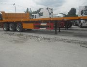 tri axle flatbed -- Trucks & Buses -- Metro Manila, Philippines