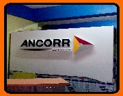 acrylic signage, signage maker, ACRYLIC SIGNAGE -- Other Business Opportunities -- Metro Manila, Philippines