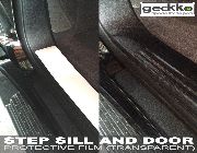 leather protect siding protect scratchproof skins scratch protect -- Car Audio -- Metro Manila, Philippines