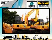CDM6225 Hydraulic Excavator -- Other Vehicles -- Metro Manila, Philippines