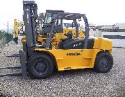 LG100DT Diesel Forklift -- Other Vehicles -- Metro Manila, Philippines