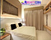 37.78 sqm 1 BR Condo for Sale at One Pavilion Place in Cebu -- House & Lot -- Cebu City, Philippines