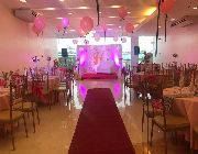 GOOD FOR 150 ADULTS -- Birthday & Parties -- Malabon, Philippines