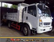 homan H3 dump truck 6 cubic -- Other Vehicles -- Quezon City, Philippines