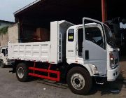 homan H3 dump truck 6 cubic -- Other Vehicles -- Quezon City, Philippines