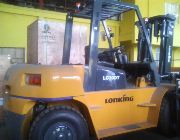 Forklift Diesel New -- Other Vehicles -- Quezon City, Philippines