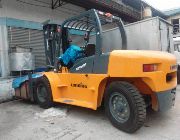 Forklift Diesel New -- Other Vehicles -- Quezon City, Philippines