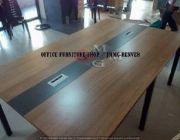 Conference Table -- Furniture & Fixture -- Metro Manila, Philippines