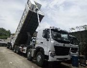 12Wheeler Dump truck -- Other Vehicles -- Quezon City, Philippines