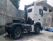 Sinotruk HOWO-A7 Tractor Head -- Trucks & Buses -- Metro Manila, Philippines