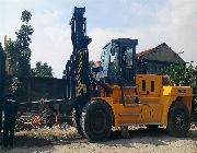 heavy forklift -- Trucks & Buses -- Metro Manila, Philippines