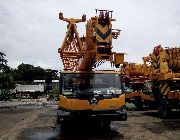 mobile crane -- Trucks & Buses -- Metro Manila, Philippines