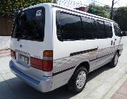 Grandia, hiace, super grandia, -- Vans & RVs -- Marikina, Philippines