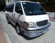Grandia, hiace, super grandia, -- Vans & RVs -- Marikina, Philippines