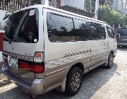 Hiace, super grandia, urvan, foton -- Vans & RVs -- Marikina, Philippines