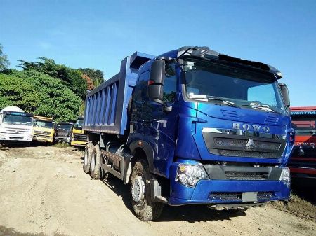 dump truck -- Trucks & Buses -- Metro Manila, Philippines
