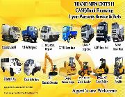 Lonking CDM6365 hydraulic excavator -- Trucks & Buses -- Metro Manila, Philippines