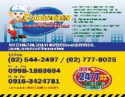 Plumbing and Declogging Services -- Other Services -- Metro Manila, Philippines