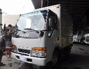 Elf 10ft Closed Van -- Trucks & Buses -- Quezon City, Philippines