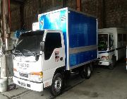 Elf 10ft Closed Van -- Trucks & Buses -- Quezon City, Philippines