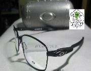 OAKLEY BLENDER 6B EYEGLASSES - OAKLEY PRESCRIPTION FRAME -- Eyeglass & Sunglasses -- Metro Manila, Philippines