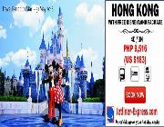 Hongkong Packages for your perfect holiday -- Everything Else -- Cebu City, Philippines
