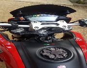 Ducati Motor -- All Motorcyles -- Cebu City, Philippines