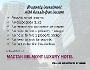 Mactan, Hotel, Condominium,Cebu, Condotel -- Investors -- Cebu City, Philippines