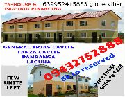 for sale -- House & Lot -- Cavite City, Philippines