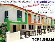 for sale -- Condo & Townhome -- Cavite City, Philippines