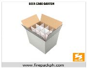 packaging, customized packaging , beverarage packaging beer carrier, gable box, -- Other Business Opportunities -- Metro Manila, Philippines
