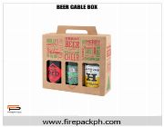 packaging, customized packaging , beverarage packaging beer carrier, gable box, -- Other Business Opportunities -- Metro Manila, Philippines