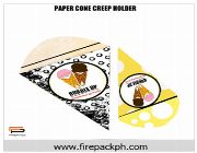 paper meal wave edged customized paper meal box paper meal negosyo pinoy entprepreneurship pinoy business -- Other Business Opportunities -- Aklan, Philippines