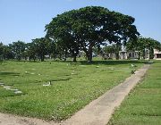 memorial lot; eternal gardens; baesa -- Memorial Lot -- Quezon City, Philippines