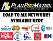 load retailer, load to all networks, load dealer -- Business -- Metro Manila, Philippines