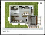 Dasmarinas Villa Idesia Gaia Model Single Detached Brand New -- House & Lot -- Damarinas, Philippines