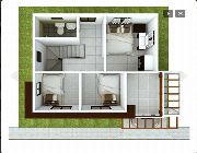 Dasmarinas Villa Idesia Gaia Model Single Detached Brand New -- House & Lot -- Damarinas, Philippines