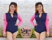 SURFIN  SWIMSUIT  RASHGUARD -- Clothing -- Metro Manila, Philippines