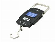 Wei Heng Electronic Luggage Pocket Portable Digital Weighing Weight Hanging Hang Scale 50 Kg -- Home Tools & Accessories -- Metro Manila, Philippines