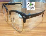 RAY BAN CLUBMASTER EYEGLASSES - RAY BAN PRESCRIPTION FRAME -- Eyeglass & Sunglasses -- Metro Manila, Philippines